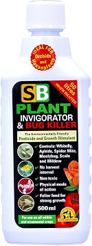 RUNADI SB Plant Invigorator and Bug Killer - 500ml Concentrate