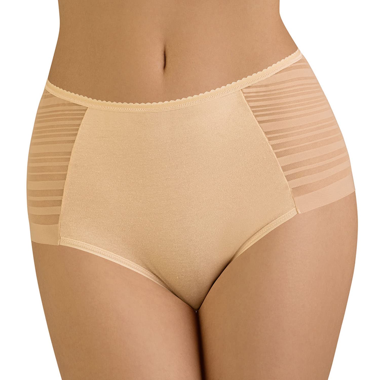 Vivisence 3000 Slip Per Bikini Liscio Monocolorato Universale Uniforme Blu 50 119820689