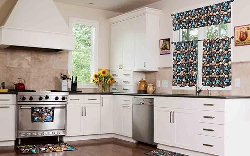 Miniatura 6 de UpNUpCo Alfombrillas de espuma de memoria LGKAOPVC0064