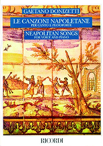 CANZONI NAPOLETANE CHANT