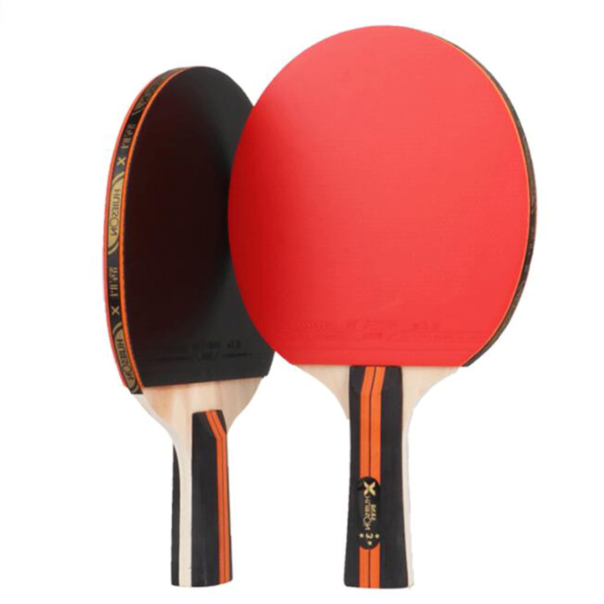 zestaw rakiet do tenisa stołowego, Recreational Racket for Beginners and Families