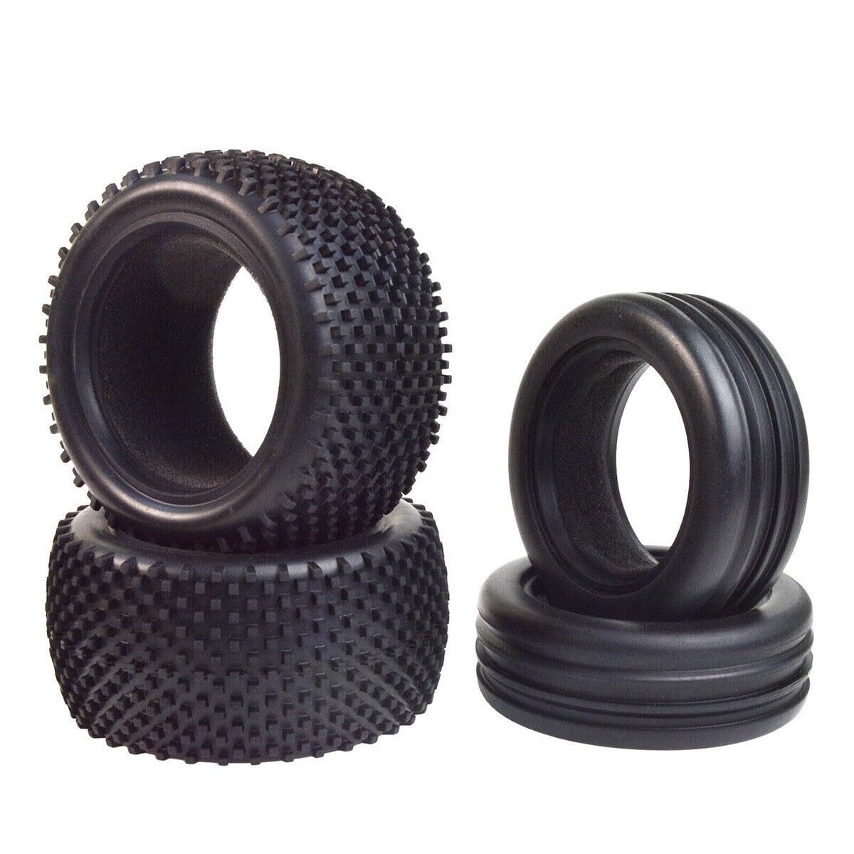 タミヤ　TT02SRX 新品タイヤ　 新品ロアデッキ(ソフト)他セット タミヤ TT02SRX 新品タイヤ 新品ロアデッキ(ソフト)他セット - メルカリ