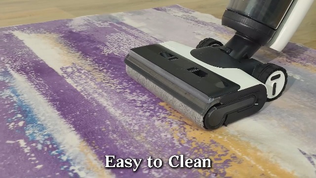Tapete corredor lavable para pasillo cocina 2x6 púrpura miniatura 7
