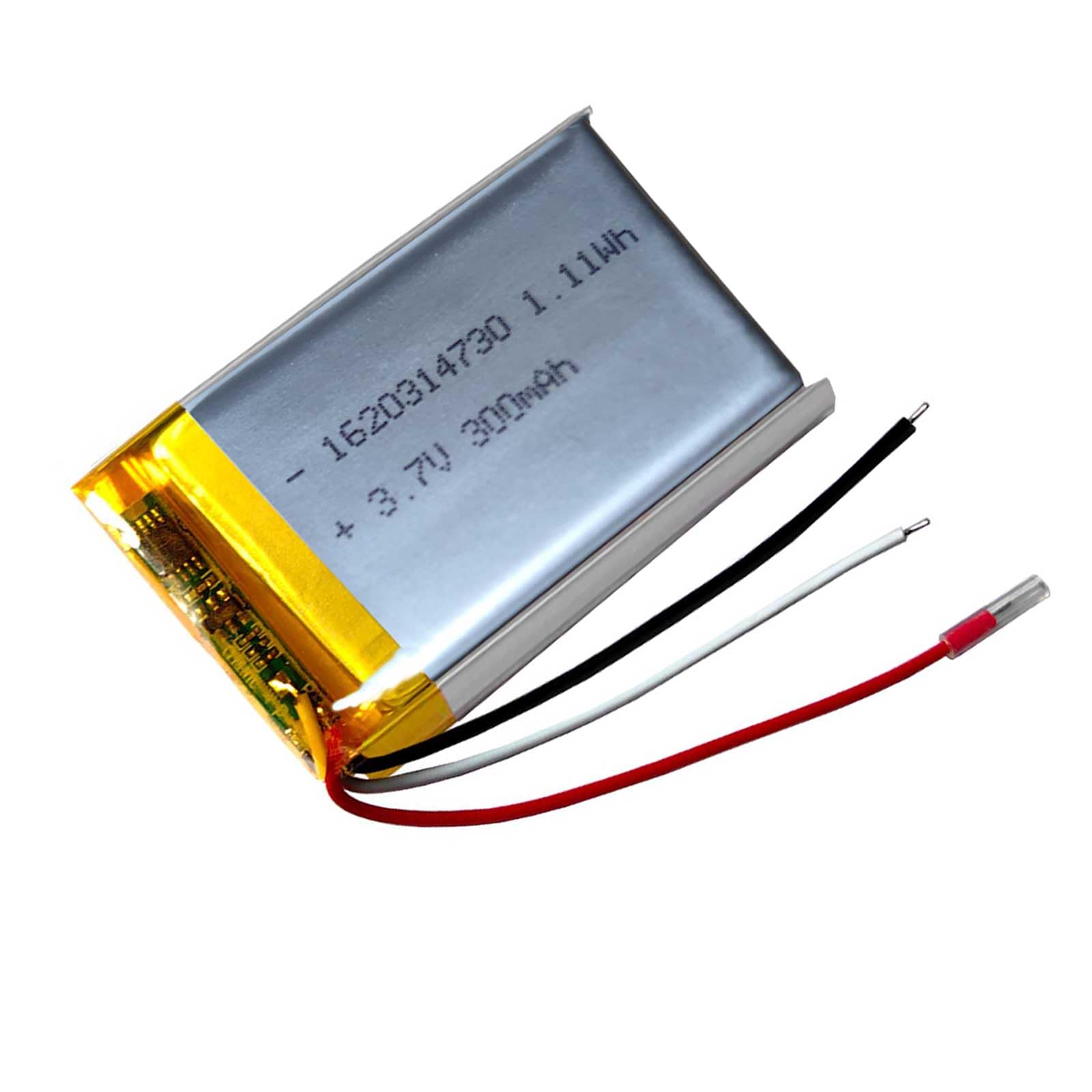 Amazon.com: AOLIKES 3.7V 300mAh Battery Replacement for Jabra