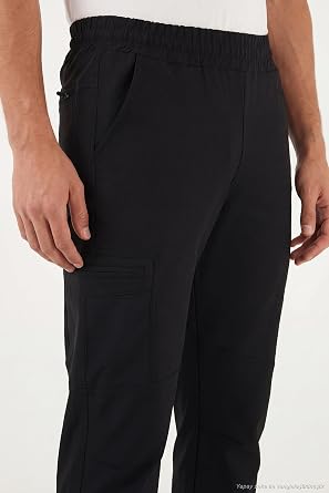 Buratti Regular Fit Normal Bel Düz Paça Trekking ve Kargo Pantolon Erkek PANTOLON 693158
