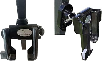 Caddie Buddy Magnetic Phone Mount for Golf Carts