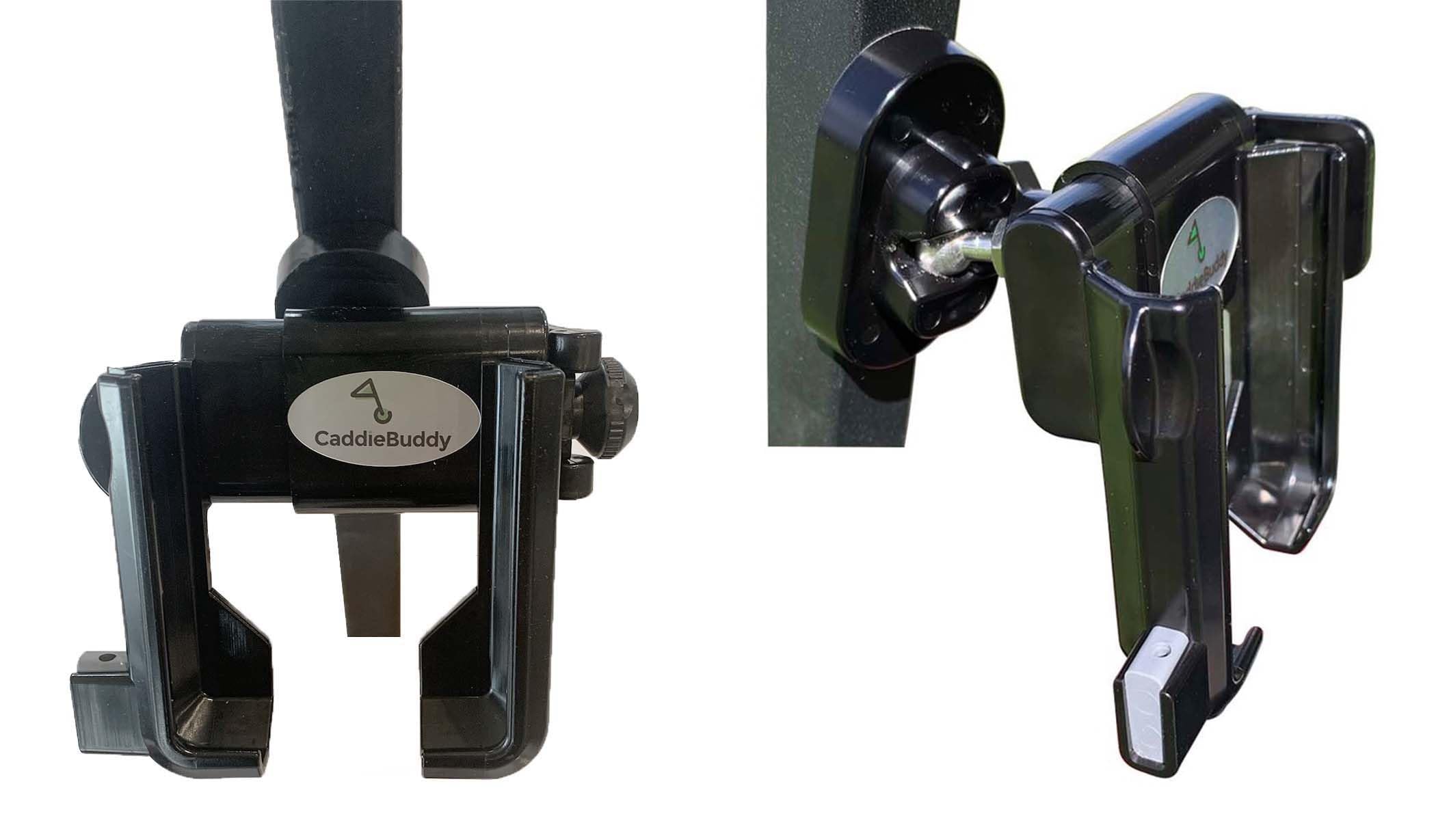 Amazon.com: Caddie Buddy Magnetic Phone Mount for Golf Carts