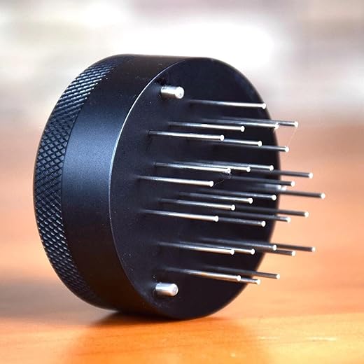 LOOM TREE? Manual Coffee Needle Tamper Hand Tamper Leveler Tool for Kitchen 53mm Kitchen, Dining & Bar | Small Kitchen Appliances | Coffee & Tea Makers | Replacement Parts & Accs