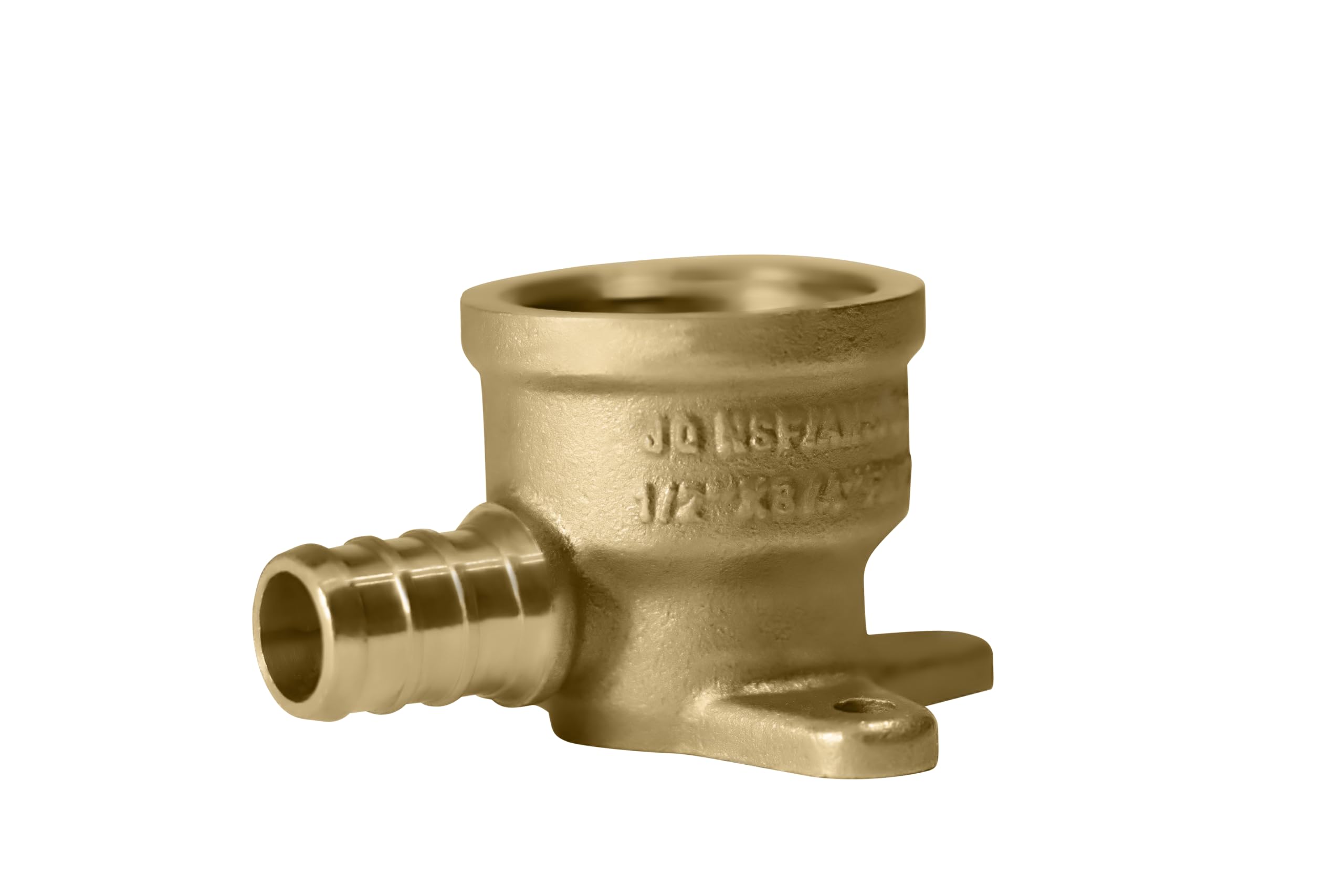 5 codos XFITTING de 1/2 pulgada Pex x 3/4 pulgadas hembra NPT