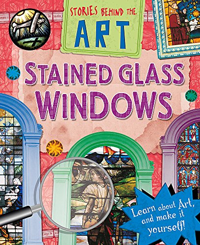 Preisvergleich Produktbild Stories In Art: Stained Glass Windows