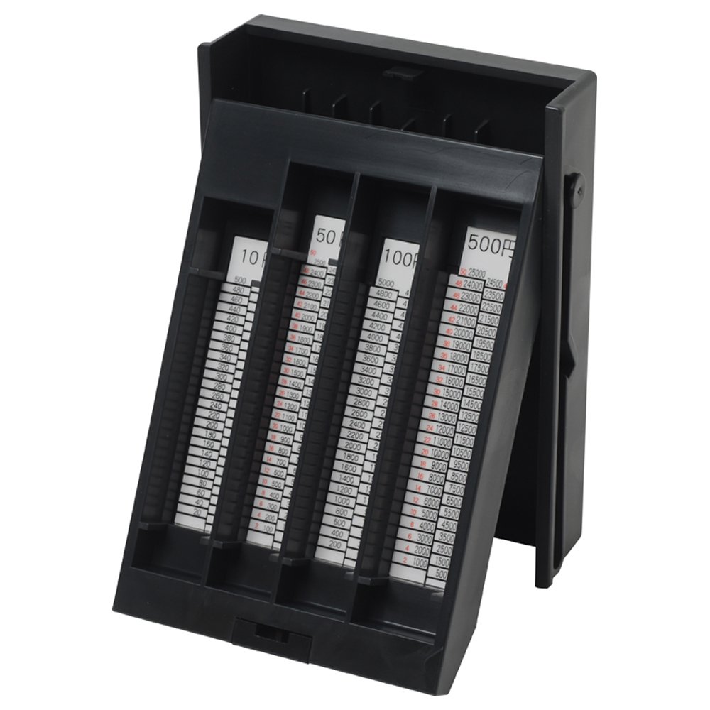 Amazon | エンゲルス コインカウンター エンゲルス Ver.3 再生樹脂 日本 KKI04 | 会計用コインケース | 文房具・オフィス用品