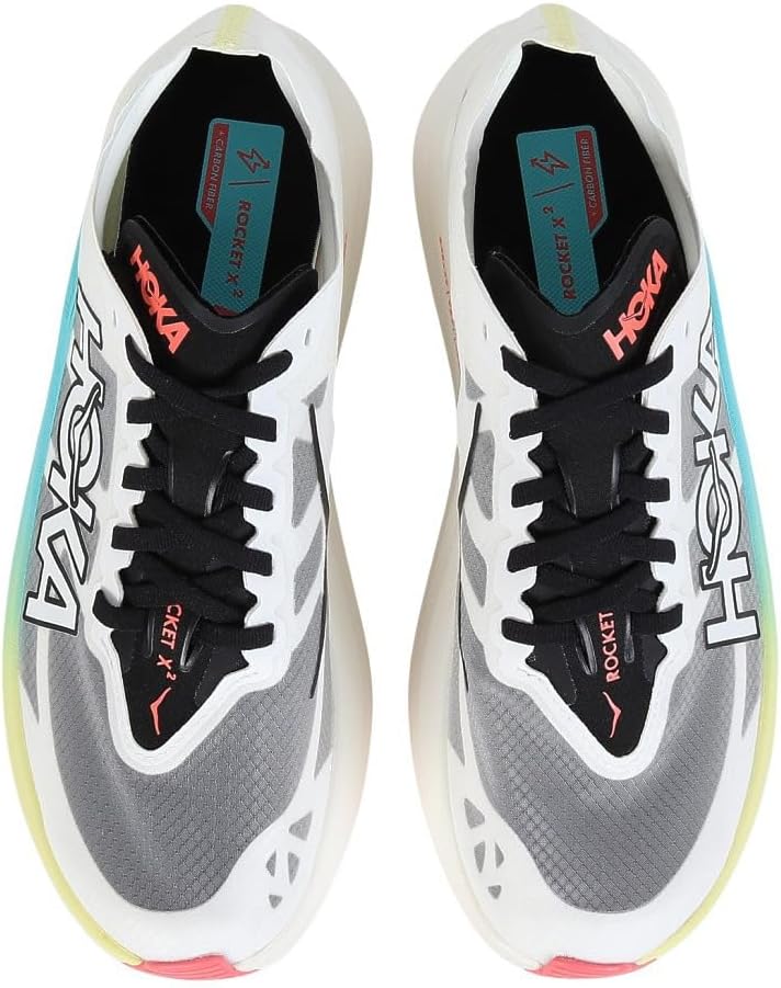 Amazon | [HOKA] [ホカ] 陸上/ランニング ランニングシューズ ロケット
