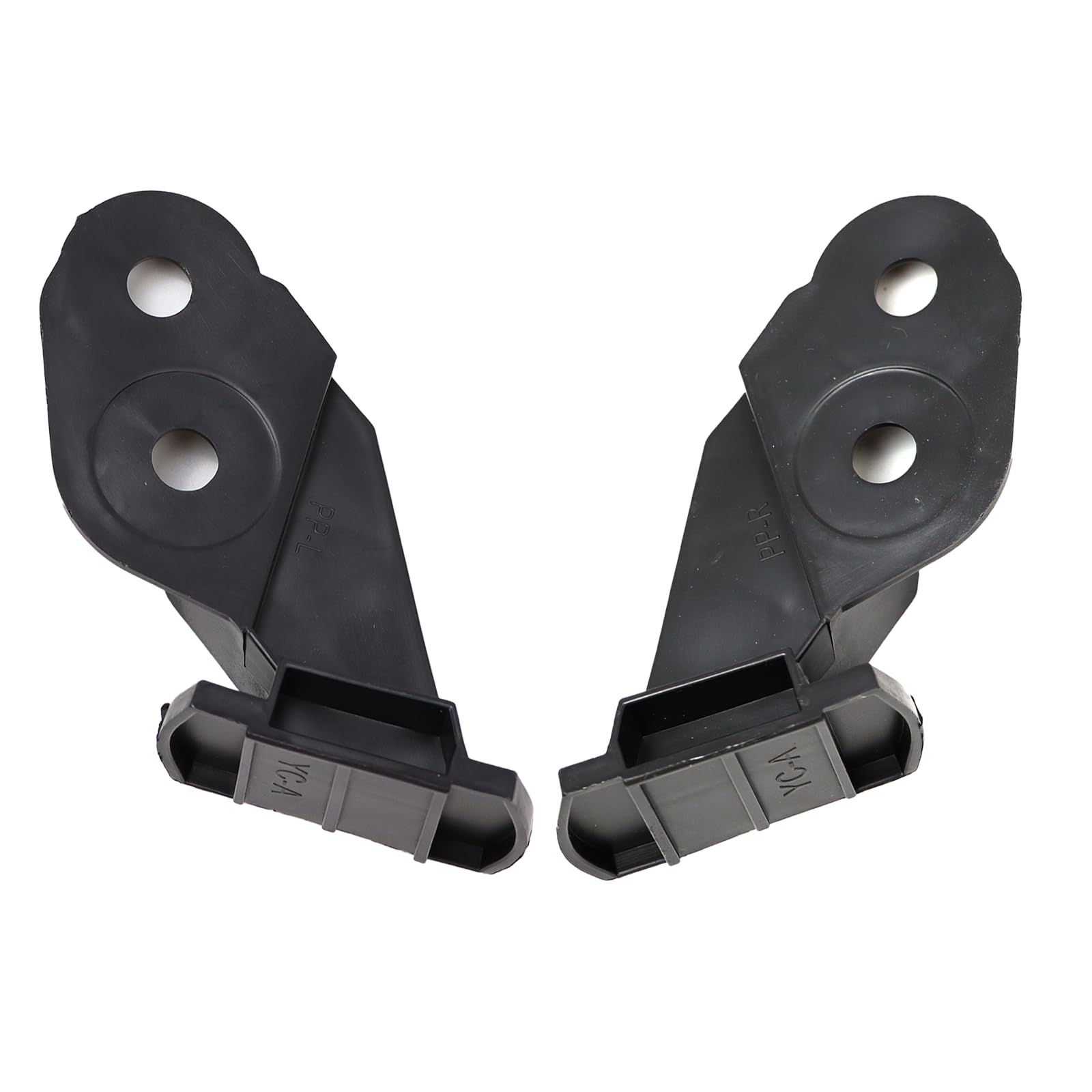 Support de pare-chocs avant 51118195295 pour Série 3 E46 Cabriolet Coupé Touring 1998-2006 gauche et droite 51118195296