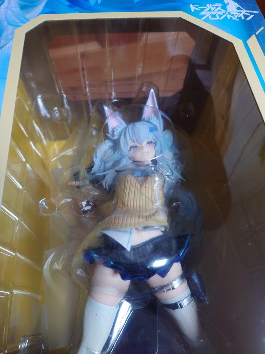 Amazon.co.jp: ドールズフロントライン PA-15 高校胸キュン物語 完成品