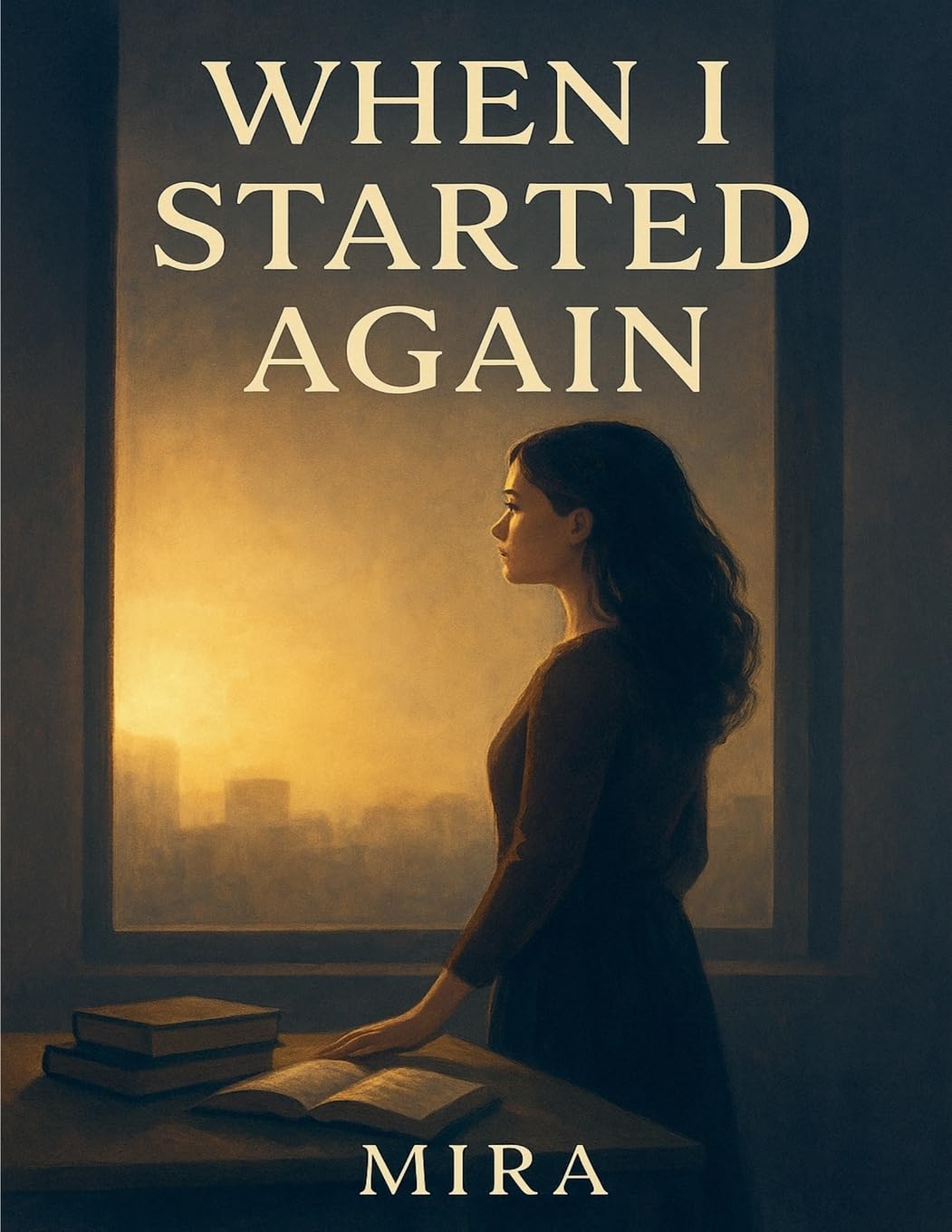 When I Started Again