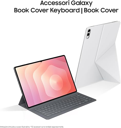 Samsung Galaxy Tab S11 Ultra, Tablet AI, Wi-Fi, Design Ultra-Sottile, Strumenti AI Multimodali, Samsung DeX, RAM 12GB, 512 GB, Batteria a Lunga Durata, Gray [Versione Italiana] - 6