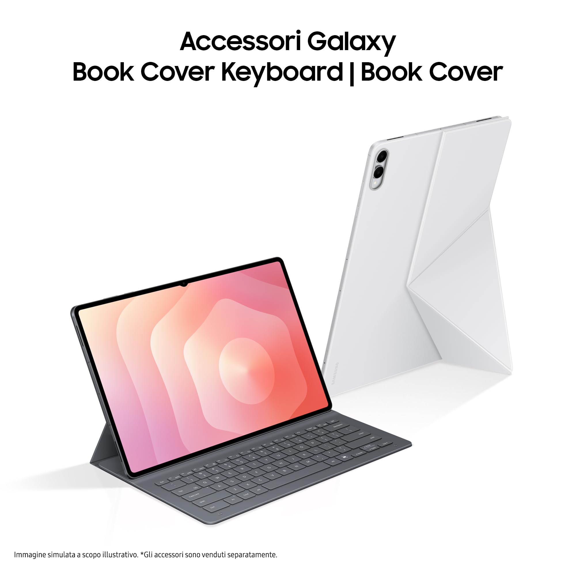 Samsung Galaxy Tab S11 Ultra, Tablet AI, Wi-Fi, Design Ultra-Sottile, Strumenti AI Multimodali, Samsung DeX, RAM 12GB, 256 GB, Batteria a Lunga Durata, Gray [Versione Italiana]