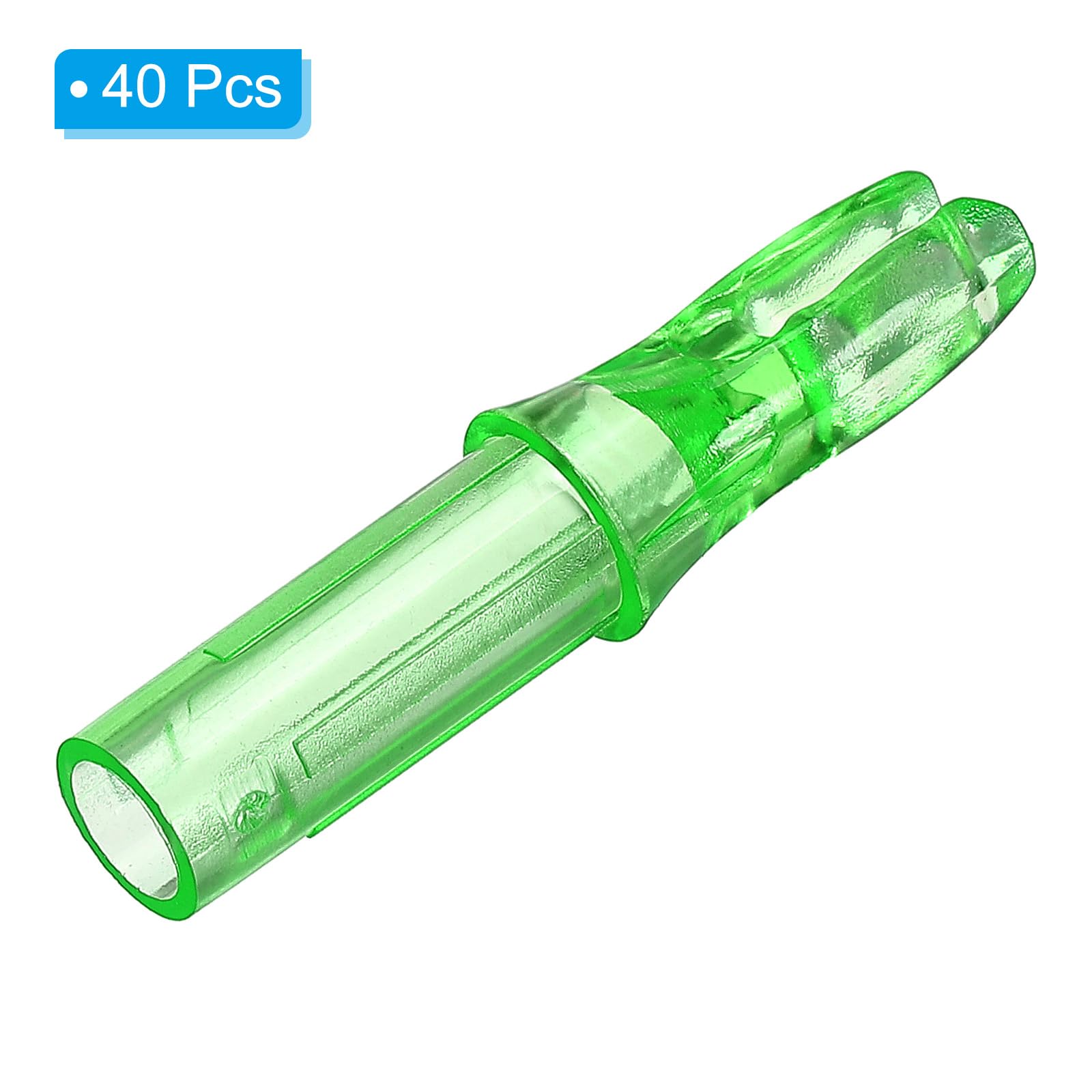 Flèches Carbone Pour Arc - Diamètre Intérieur 4.2mm (.165") - Spine 600 - 12 Pièces - Pour Entraînement Et Chasse - 8