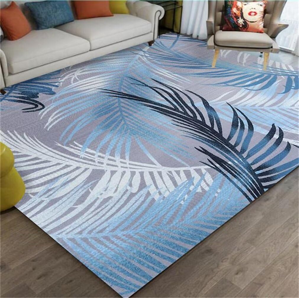 Tapis chambre fille antidérapant pour éviter les glissades