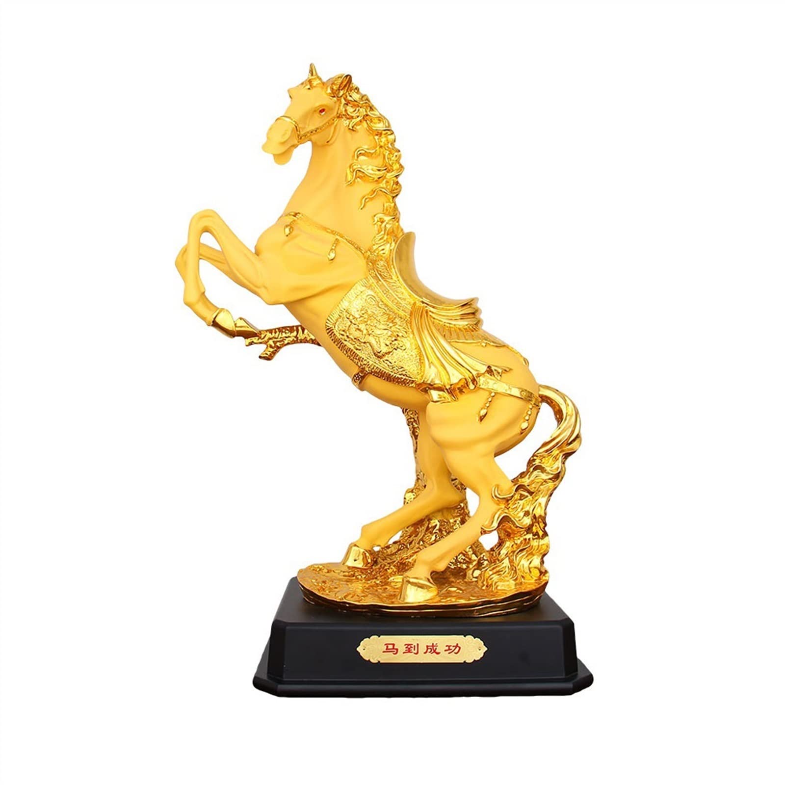 Sculpture Feng Shui cheval pour sublimer l'ambiance de votre maison