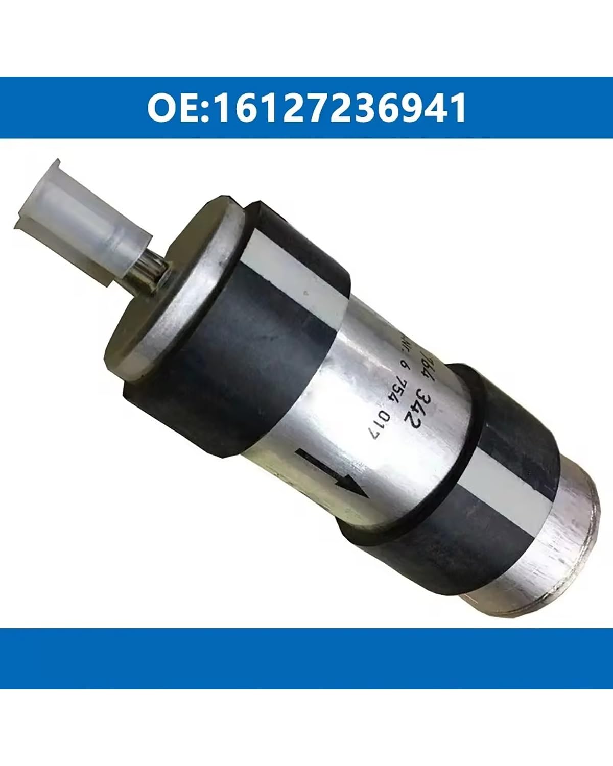 Filtro De Combustible Para X5 X6 E70 E71 F15 F16 2009-2019 | OE: 16127236941