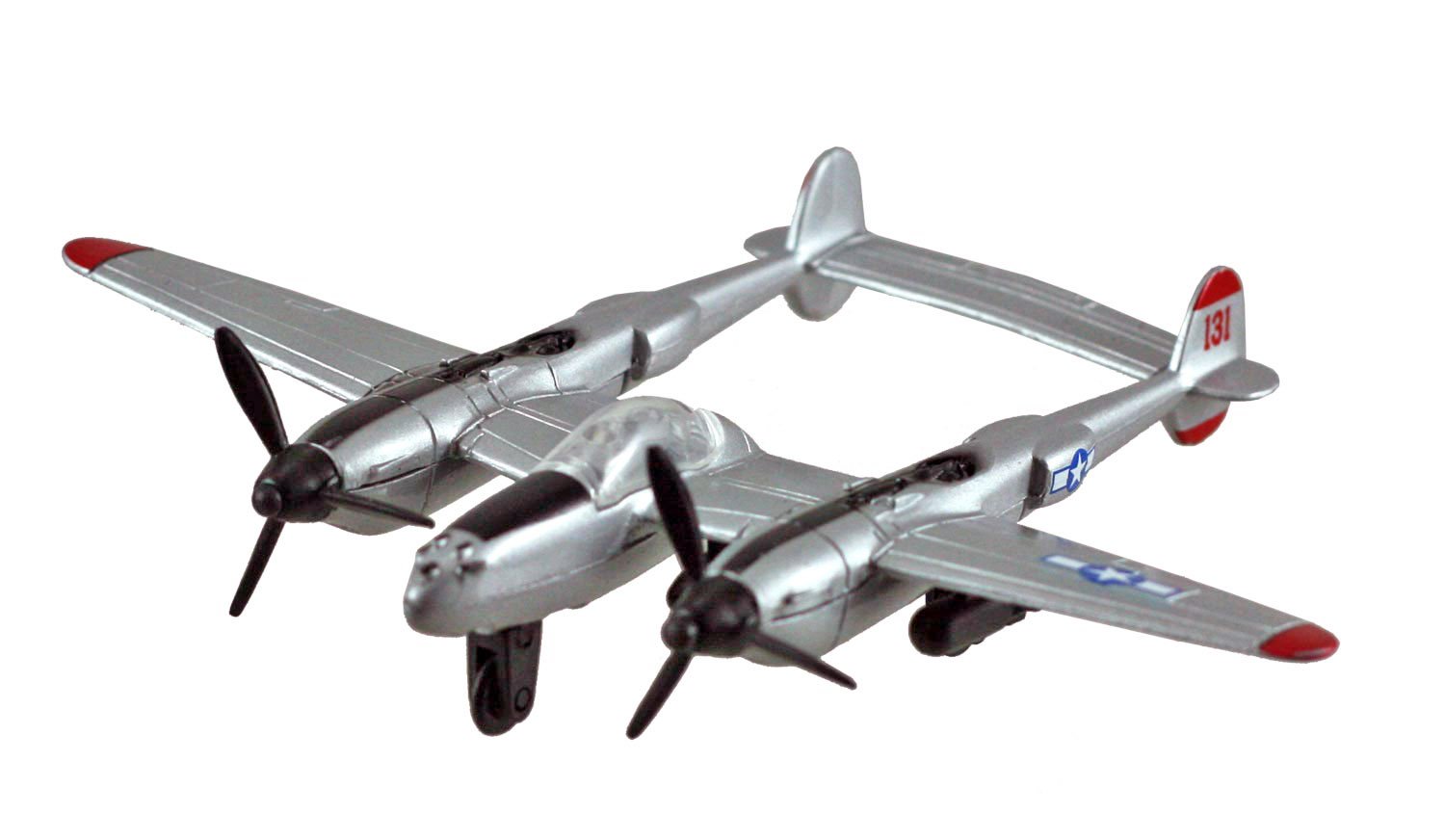 InAir Die Cast World War II Warbirds 4 Piece Set - Image 2