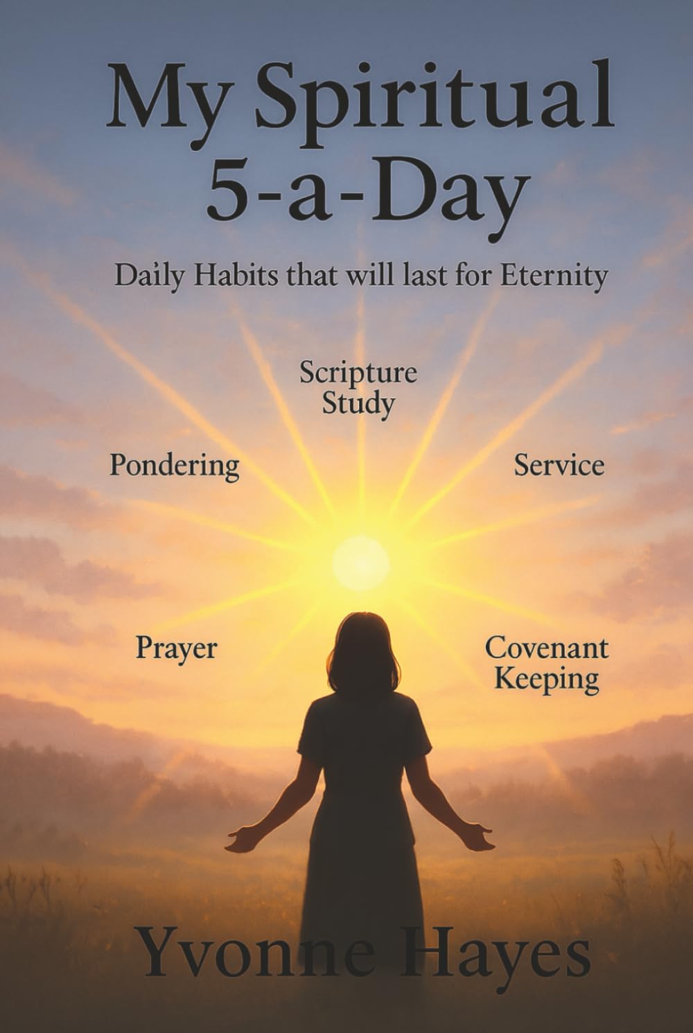 My Spiritual 5-a-Day: Daily Habits that will last for Eternity