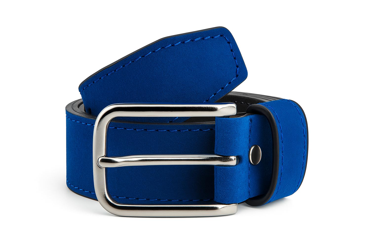 exotique Men's Casual Genuine Leather Belt(BM0006)-picture-21