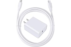 Google Phone Fast Charger | USB C Phone Charger Compatible with Google Pixel