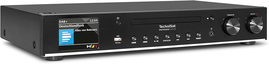 TechniSat DIGITRADIO 143 CD (V3)