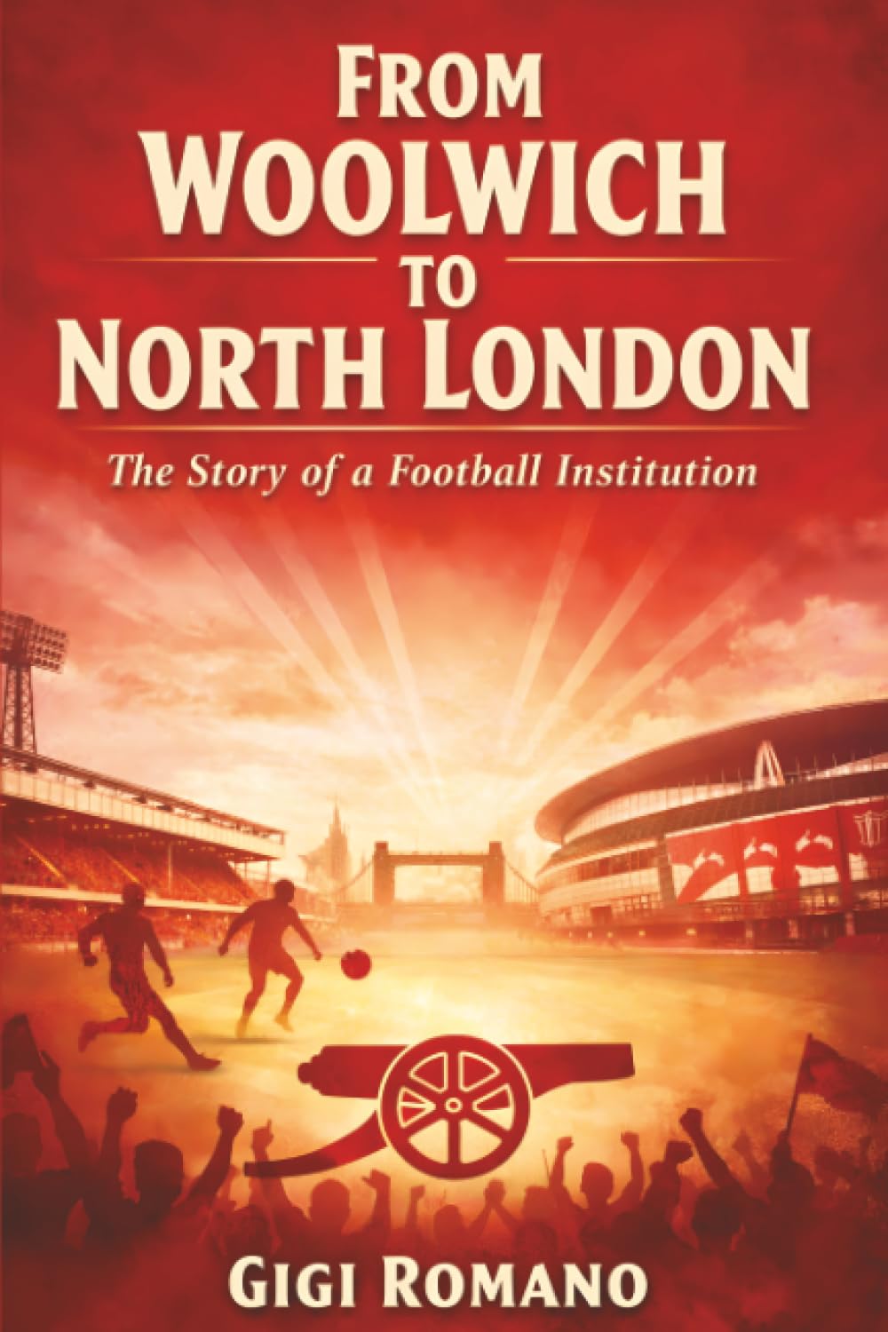 From Woolwich to North London: The Story of a Football Institution