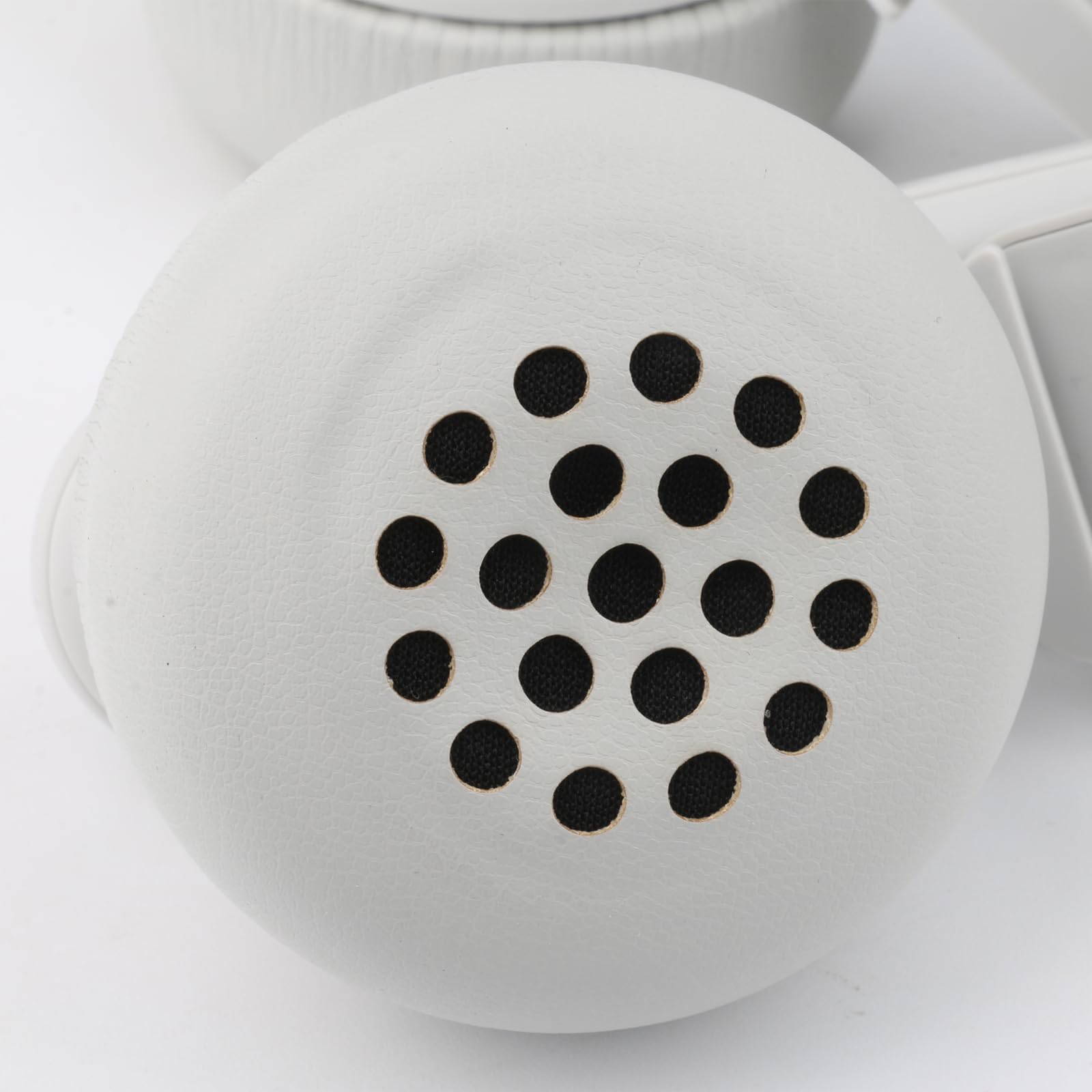 Handing Casque Audio Compatible avec Meta Quest 3/2 VR, écouteurs Confortables Supra-Auriculaires Haute définition réglables