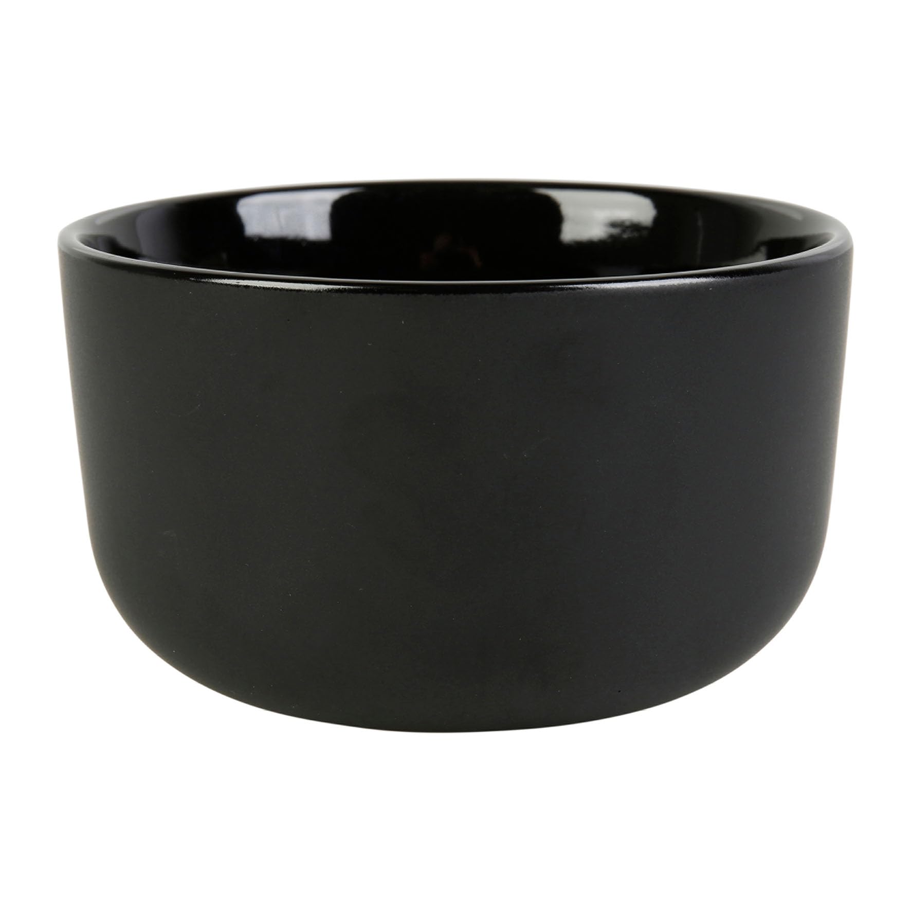 GENEVIEVE LETHU Bowl 61 cl New Bone Cyrillic Range Ø 12.5 cm H 7 cm