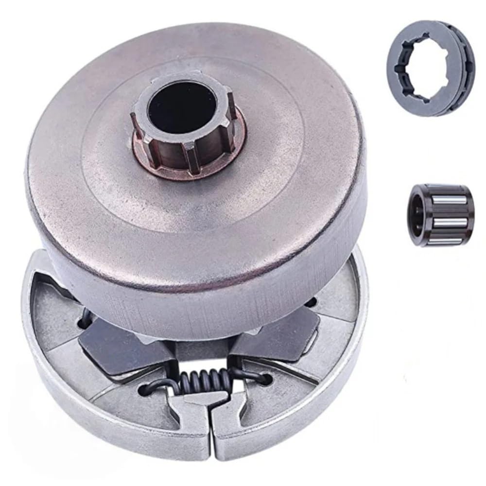 Chainsaw Sprocket Clutch Drum Kit Fit for MS171 MS181 MS211 MS171C MS181C MS211C Replacement Parts