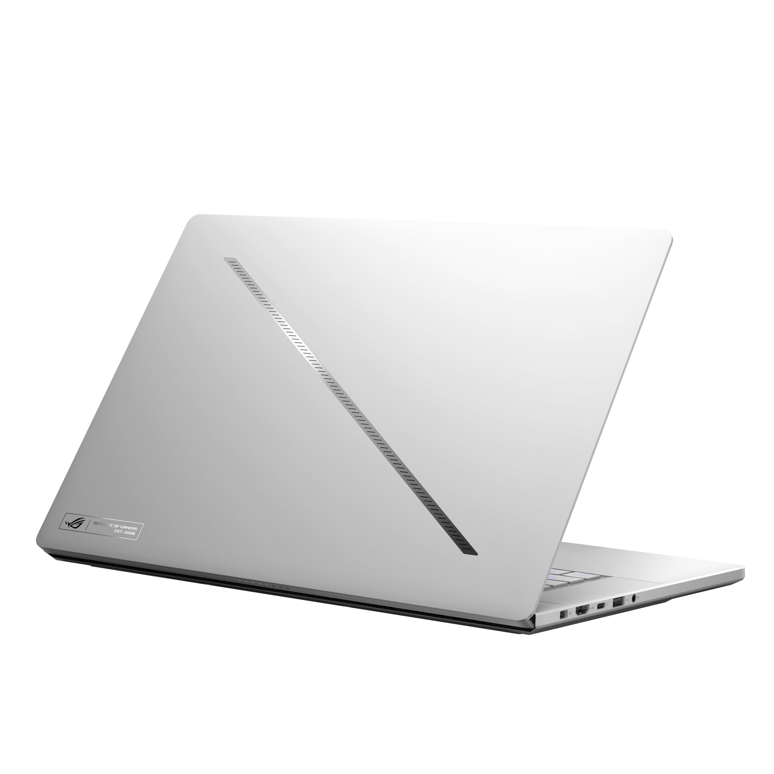 ASUS ROG Zephyrus G16 GA605KM-QR9W 16 Pouces 2.5K 240Hz PC Portable (AMD Ryzen AI 7, 32Go RAM, 1To SSD, RTX 5060, Windows 11 Home) - Clavier AZERTY