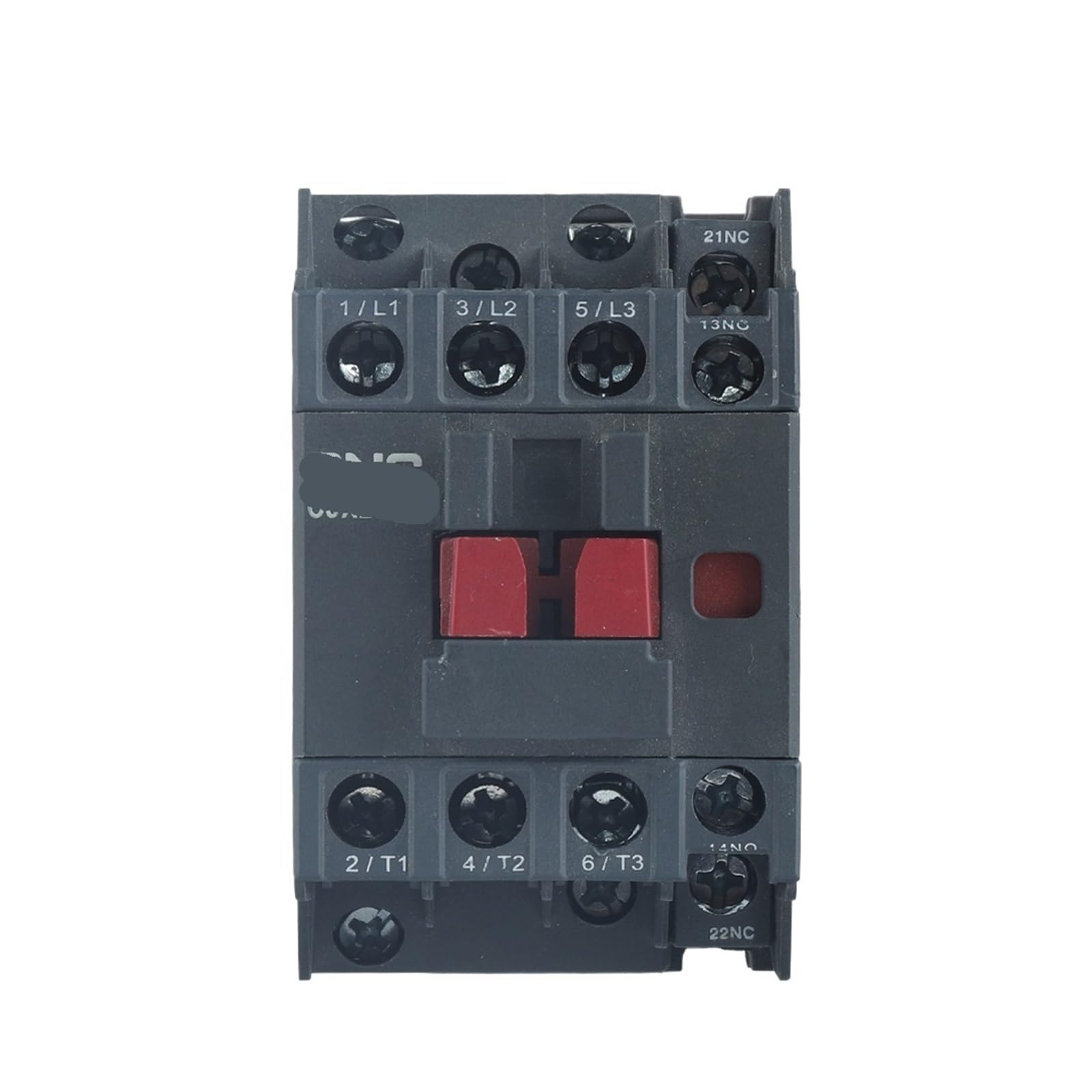 JJHQOKYNA AC contactor 3P 220V 50/60Hz CJX2i 1NC+1NO 9A/12A/18A/25A/32A DIN Rail Household Modular