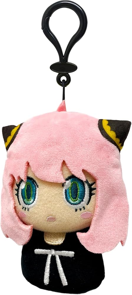 Amazon.com: Great Eastern Entertainment Spy X Family - Anya Forger