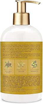 Shea Moisture Raw Shea Butter Restorative Conditioner 13 oz