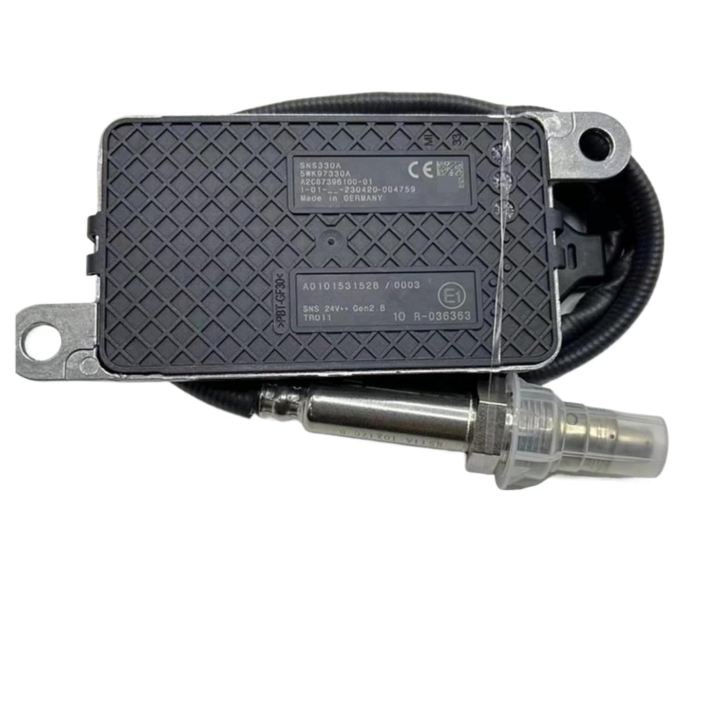 Suitable for A0101531528 5WK97330A nitrogen Oxygen Sensor Accessories