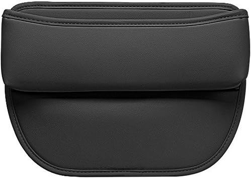 Car Seat Side Pocket Organizer for MG Astor 2021-2025, Car Gap Filler Storage Box for Phone Keys Coins Glasses,A