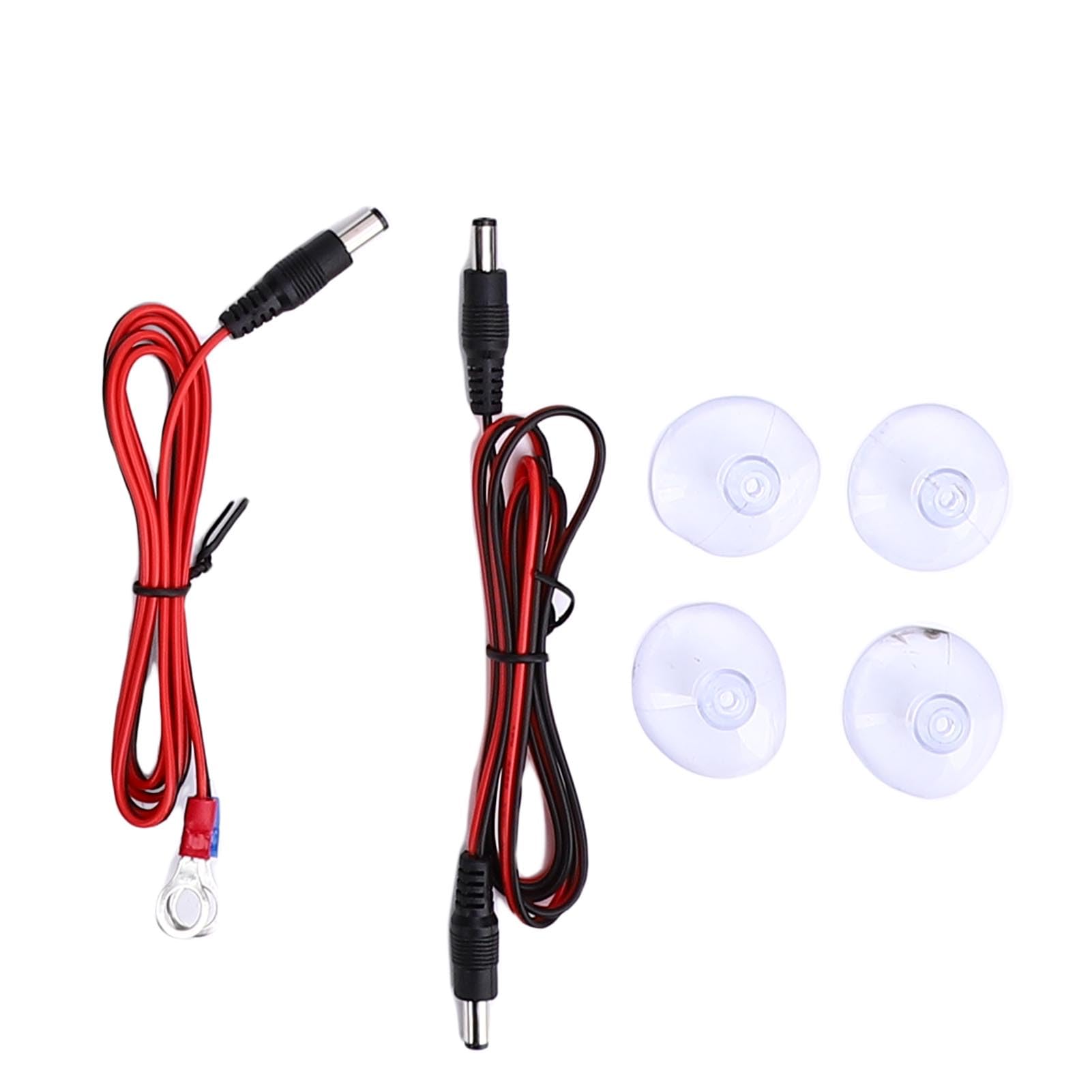 YUYTE Caricabatterie Solare 30W IP67 Monocristallino Pannello USB per