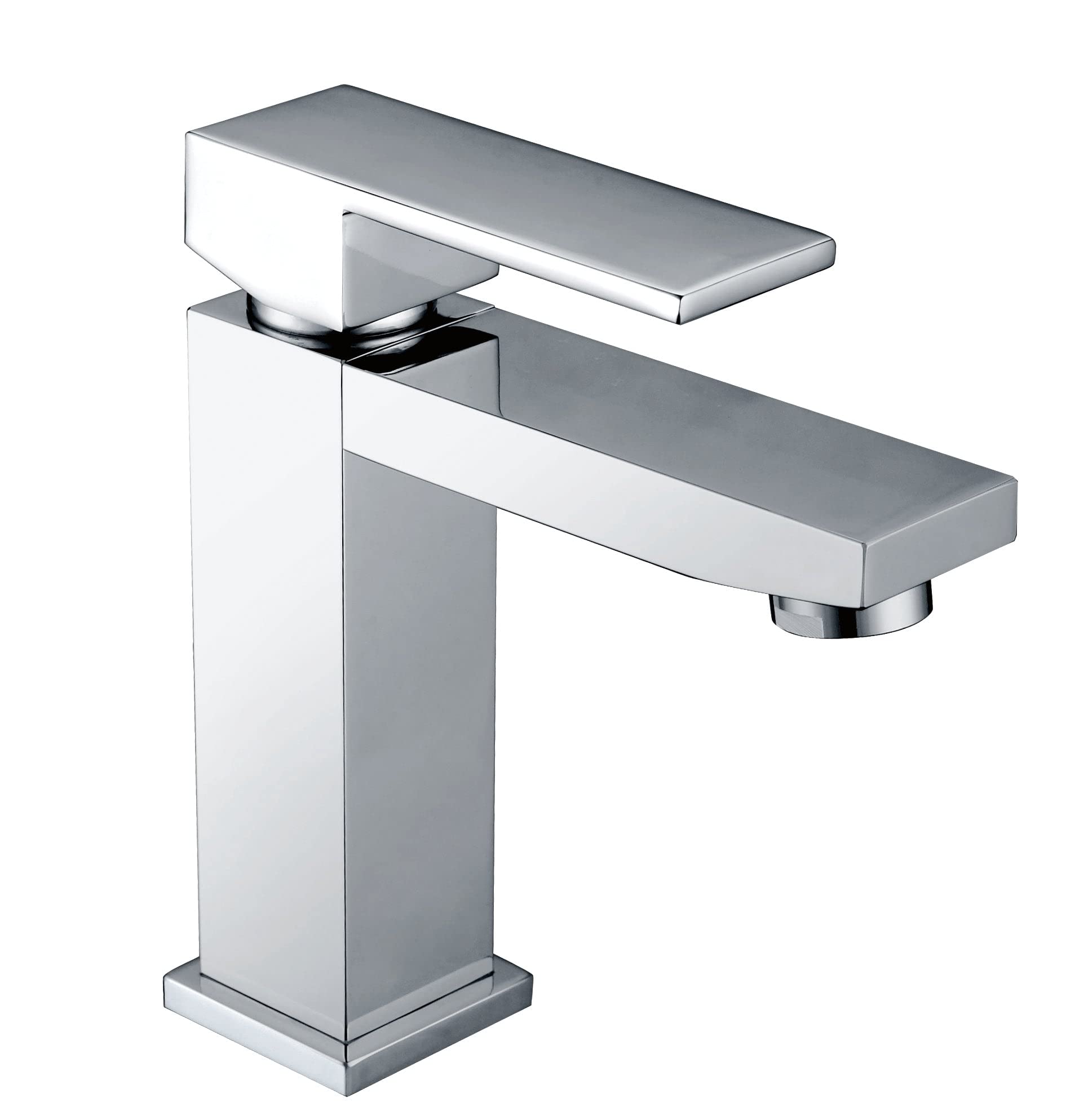 IMEX BDV003-1 VALENCIA Grifo De Lavabo Cromo