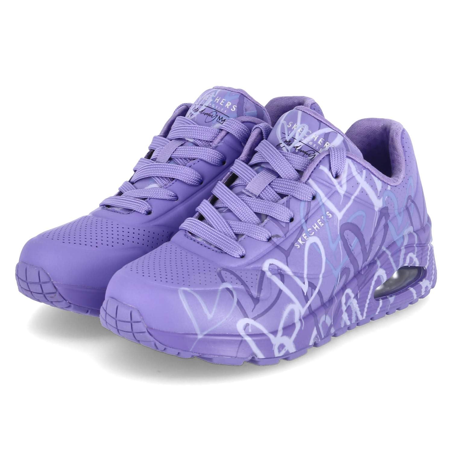 Amazon.co.jp: スケッチャーズ（SKECHERS） カジュアルシューズ ウノ