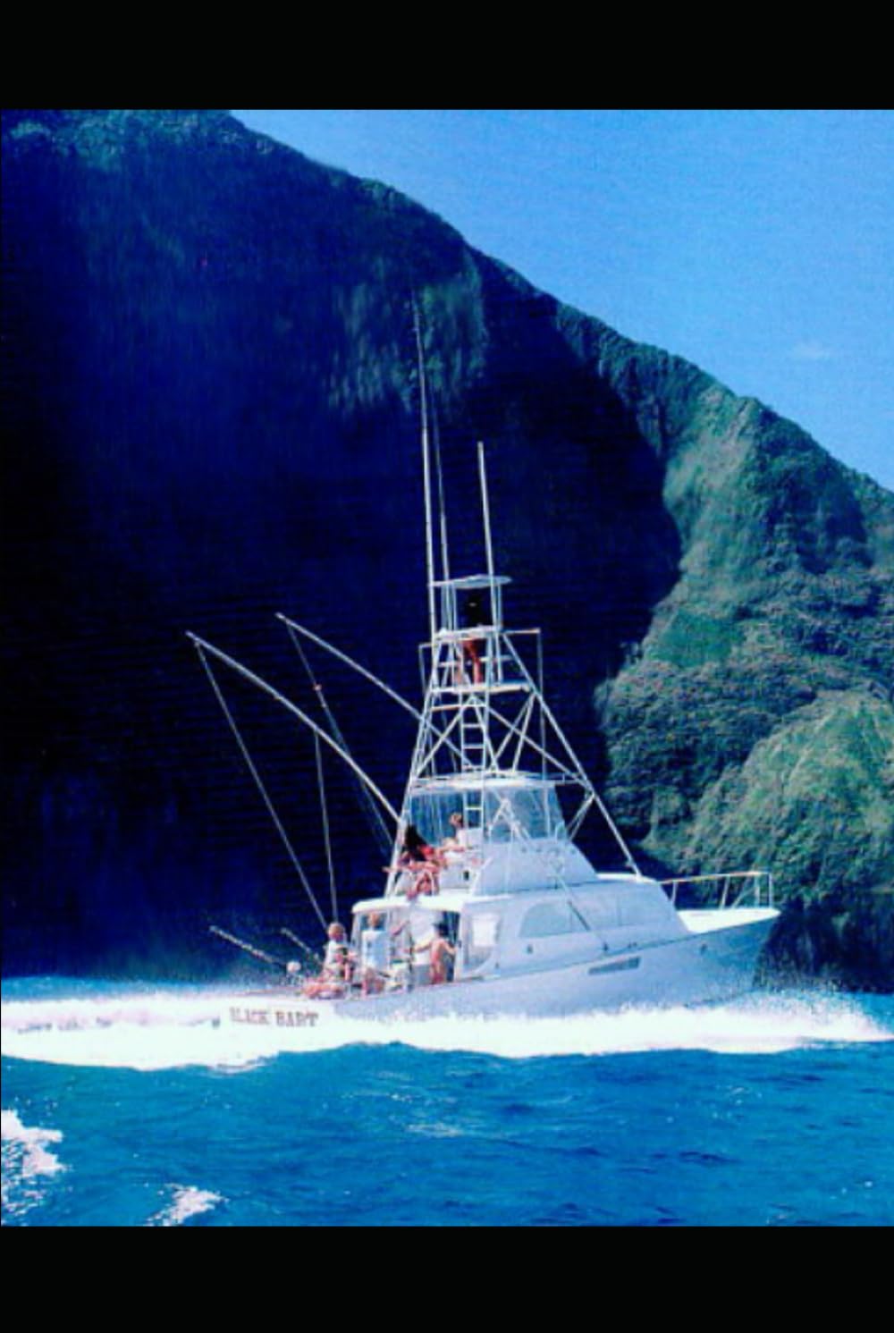 Living Legends of Big Game Fishing: The Men and their Stories