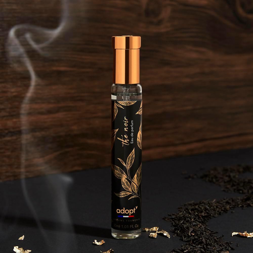 The Noir, 30 ml, eau de parfum, damesgeur, adopt: damesgeur