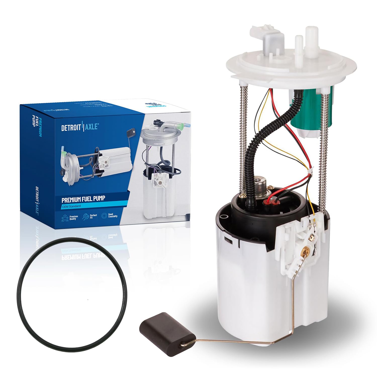Detroit Axle - Fuel Pump Module for Ford 09-14 Expedition Lincoln Navigator