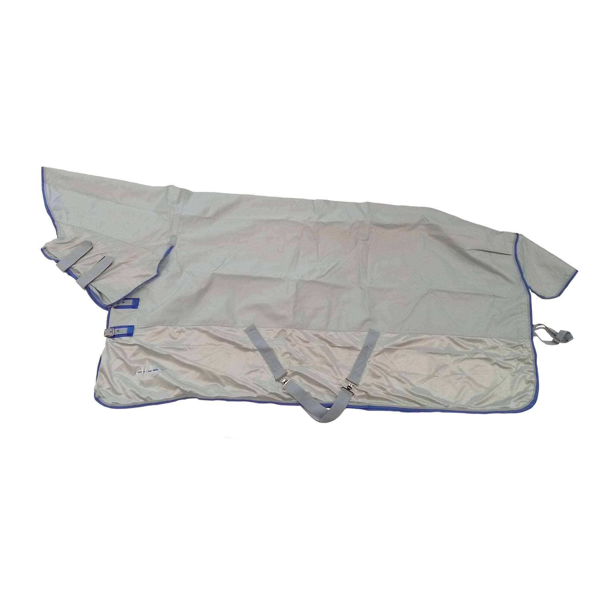 Shires Tempest Original Waterproof Fly Rug - Grey (Grey, 5'9)