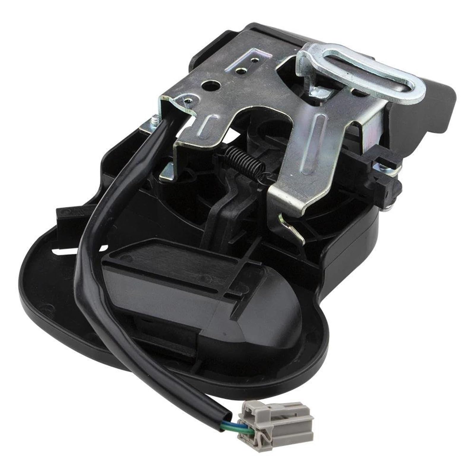 Ujnheq One Color Lock-Up Stability Car Rear Trunk Lid Boot Lift Tailgate Lock Latch Accessories 74851-Sna-A12 For Civic Gx Lx Lxs 1.8L 2006 2007-2011
