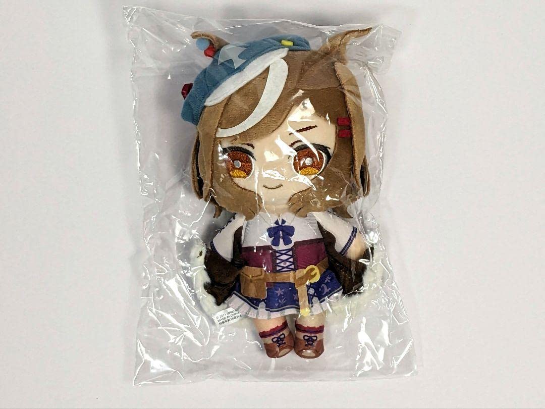 ウマ娘　プリティーダービー　 ぱすきゃらぬいぐるみ　 マチカネタンホイザ ウマ娘 マチカネタンホイザ Chibiぬいぐるみ プリティーダービー