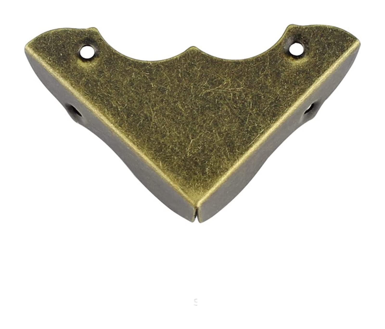 Paraspigoli, Angoli Decorativi for scatole in Bronzo Antico